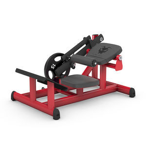 glute bridge weight training machine