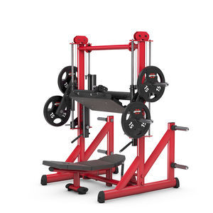 leg press weight training machine 1