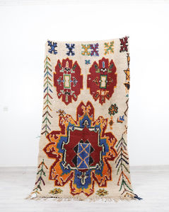 vintage rug 1