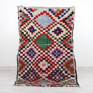 vintage rug 1