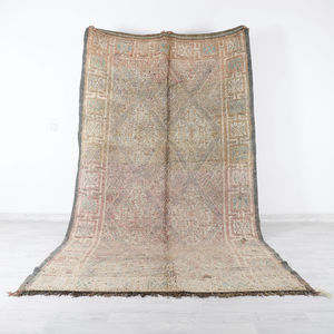 vintage rug 1