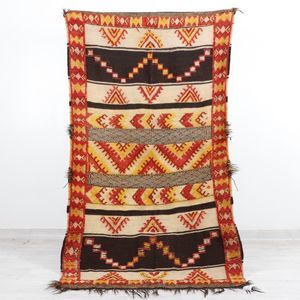 vintage rug 1