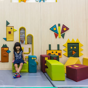 interactive play furniture
