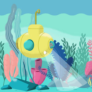 interactive wallpaper 1