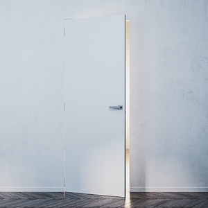 interior door