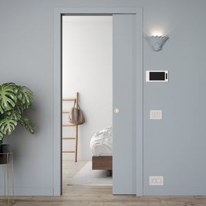 interior door