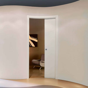 interior door