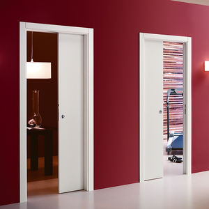 interior door