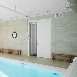 sliding door pocket system