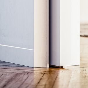 aluminum fastening profile
