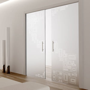 interior door