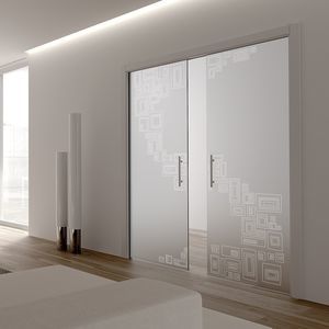 interior door