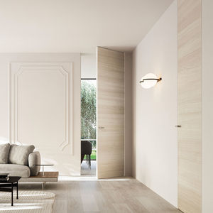 interior door