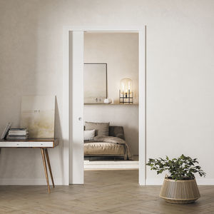 interior door