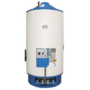 gas water heater