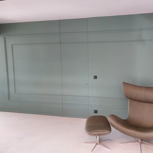 invisible door
