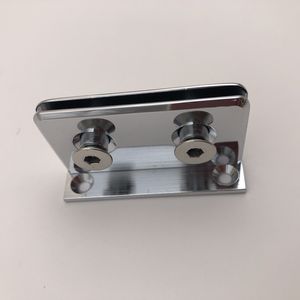 glass door hinge