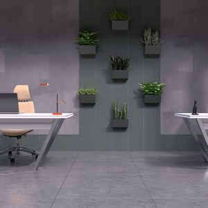 clay planter