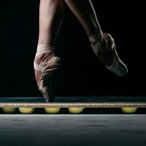 PVC dance floor