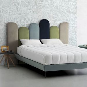 double bed headboard