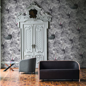 contemporary wallpaper