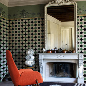 contemporary wallpaper 1