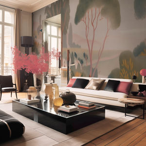 contemporary wallpaper 1