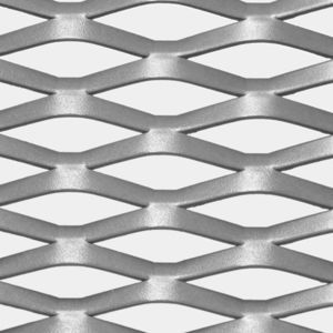 expanded metal sheet
