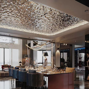 decorative metal sheet