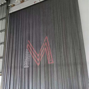 chain link curtain