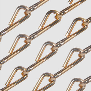 chain link curtain