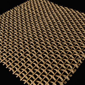 stainless steel woven wire fabric 1