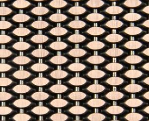 aluminum wire mesh