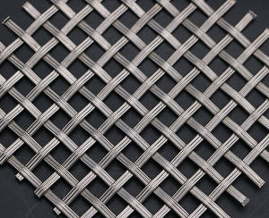stainless steel wire mesh