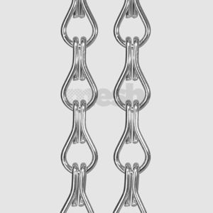 chain link curtain