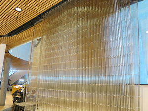wire facade mesh