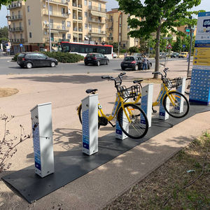 bicycle parking system