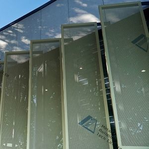 perforated metal sheet