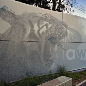 perforated metal sheet