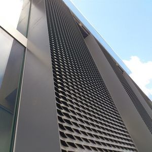 decorative metal sheet