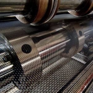 steel wire mesh