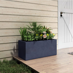 fiberglass planter