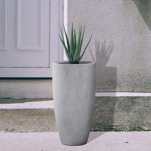 fiberglass plant pot 1