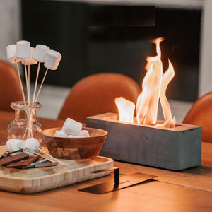 table bioethanol burner 1