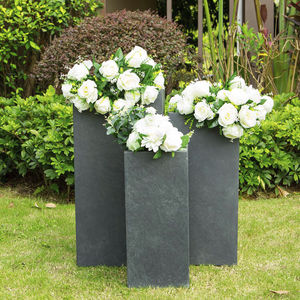 fiberglass planter 1