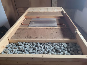 residential underfloor heating