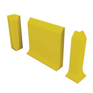 stainless steel wall protection