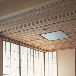 cedar ceiling 1