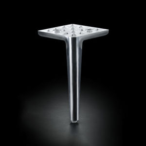 aluminum furniture leg