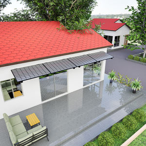 solar canopy